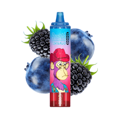 RandM Tornado 15000 Mixed Berries
