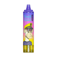 RandM Tornado 15000 Peach Blueberry Candy