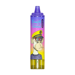 RandM Tornado 15000 Peach Blueberry Candy