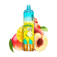 RandM Tornado 15000 Peach Mango
