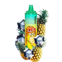 RandM Tornado 15000 Pineapple Ice