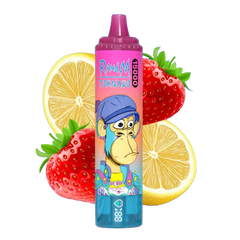 RandM Tornado 15000 Pink Lemonade