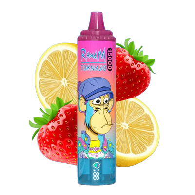 RandM Tornado 15000 Pink Lemonade
