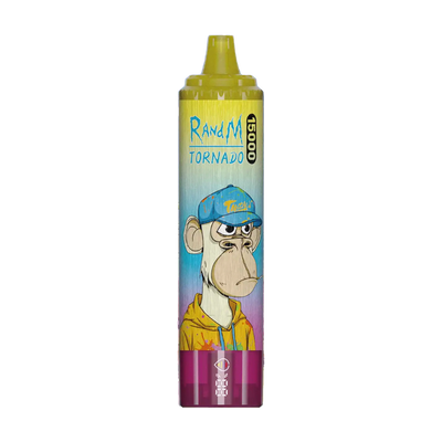 RandM Tornado 15000 Einweg Vape Skittles – 15000 Züge Produktbild