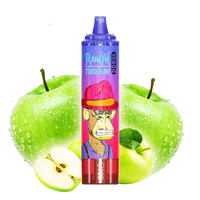 RandM Tornado 15000 Sour Apple