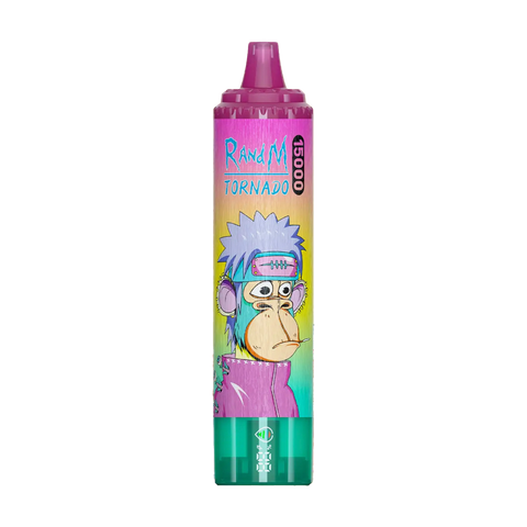 RandM Tornado 15000 Strawberry Ice
