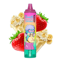 RandM Tornado 15000 Strawberry Banana