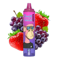 RandM Tornado 15000 Strawberry Grape