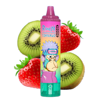 RandM Tornado 15000 Strawberry Kiwi