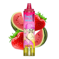 RandM Tornado 15000 strawberry Watermelon Lemonade