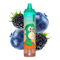 RandM Tornado 15000 triple Berry