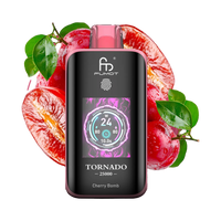 RandM Tornado 25000 Cherry Bomb