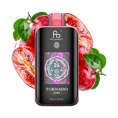 RandM Tornado 25000 Cherry Bomb