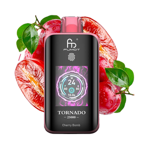 RandM Tornado 25000 Cherry Bomb