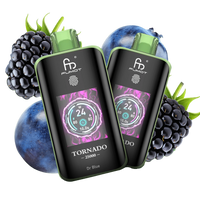 RandM Tornado 25000 Dr.Blue