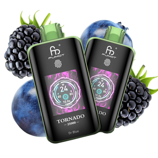 RandM Tornado 25000 Dr.Blue in Dr.Blue Geschmack