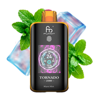 RandM Tornado 25000 Miami Mint