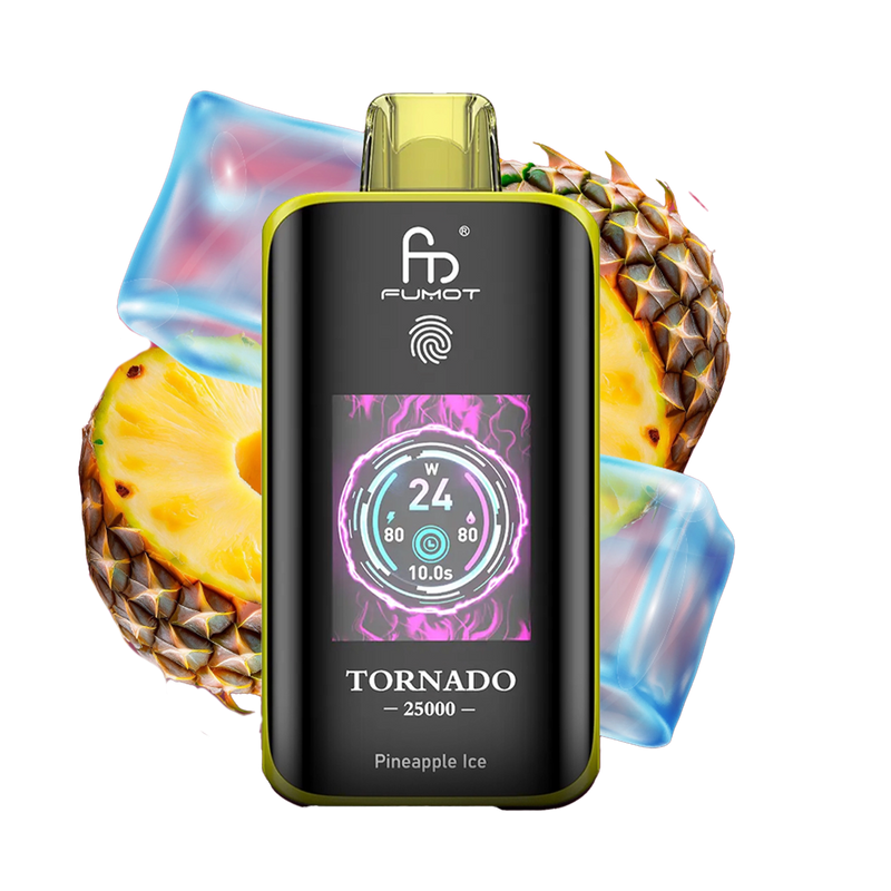 RandM Tornado 25000 Pineapple Ice