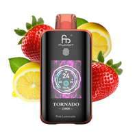 RandM Tornado 25000 Pink Lemonade