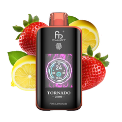 RandM Tornado 25000 Pink Lemonade