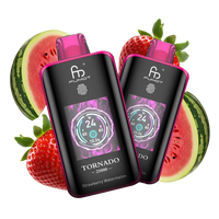 RandM Tornado 25000 Strawberry Watermelon