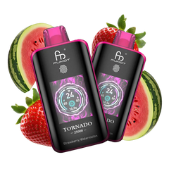 RandM Tornado 25000 Strawberry Watermelon