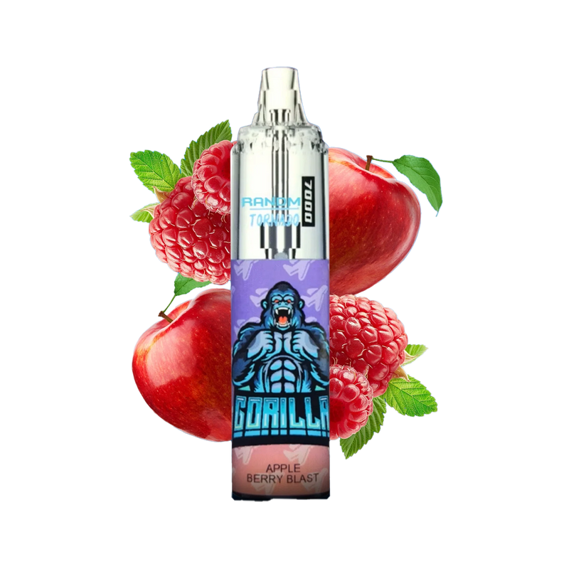 RandM Tornado 7000 Apple Berry Blast