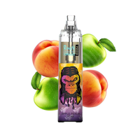 RandM Tornado 7000 Apple Peach Pear