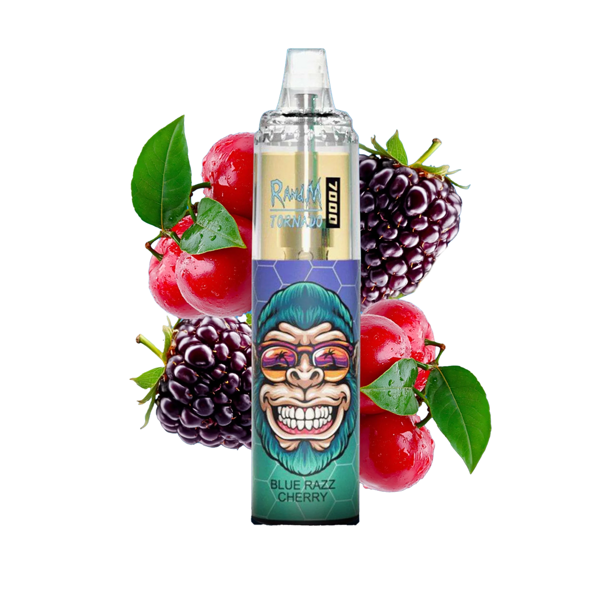RandM Tornado 7000 Blue Razz Cherry kaufen