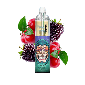 RandM Tornado 7000 Blue Razz Cherry