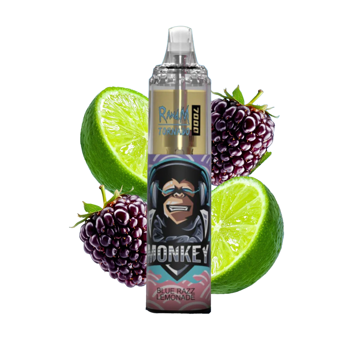 randm vape liquid RandM Tornado 7000 Liquids kaufen | Alle Sorten main image 0