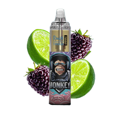 RandM Tornado 7000 Blue Razz Lemonade