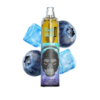 RandM Tornado 7000 Blueberry Bubblegum