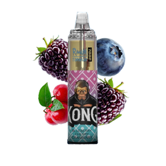 RandM Tornado 7000 Blueberry Cherry Cranberry