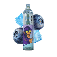 RandM Tornado 7000 Blueberry On Ice