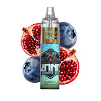 RandM Tornado 7000 Blueberry Pomegranate