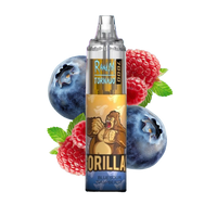 RandM Tornado 7000 Bluesour Raspberry