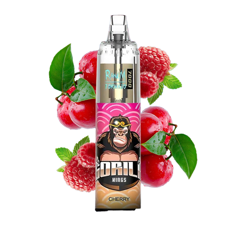 RandM Tornado 7000 Cherry