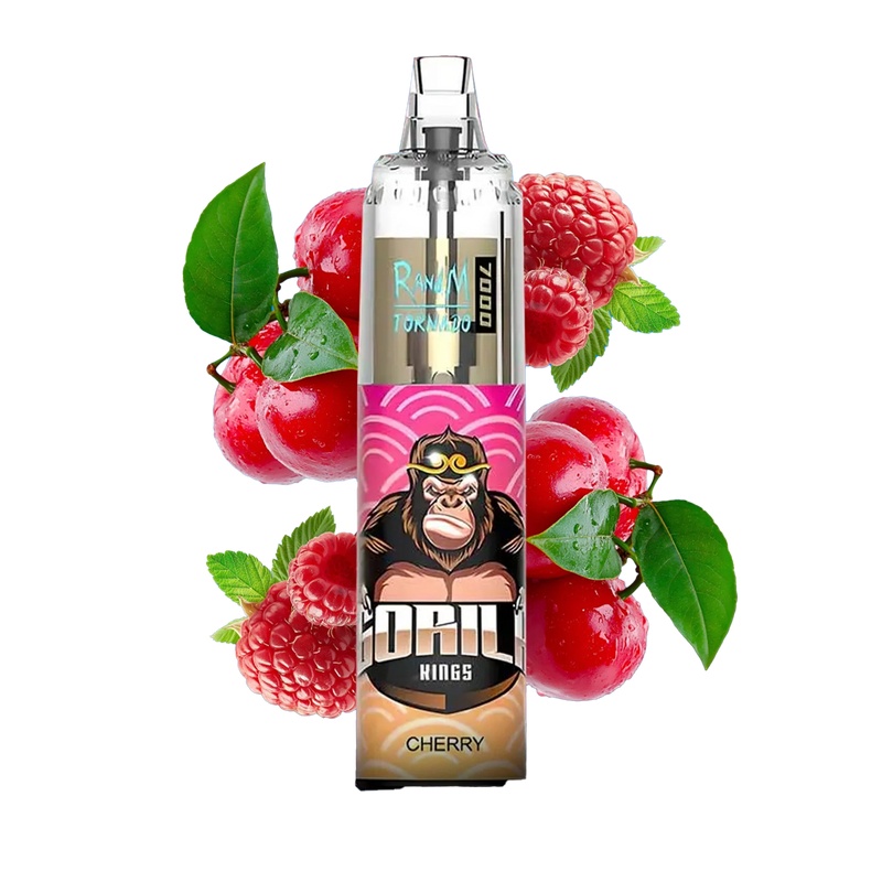 RandM Tornado 7000 Cherry
