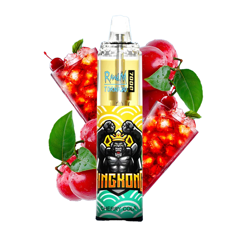 RandM Tornado 7000 Cherry Cola