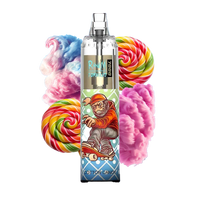 RandM Tornado 7000 Cotton Candy
