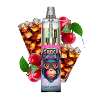 RandM Tornado 7000 Fizzy Cherry