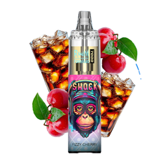 RandM Tornado 7000 Fizzy Cherry