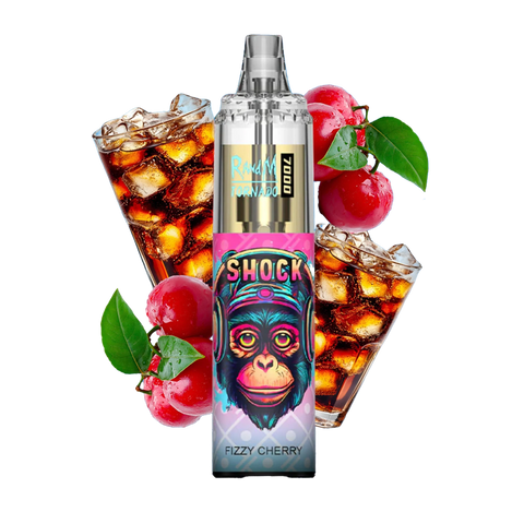 RandM Tornado 7000 Grape Ice