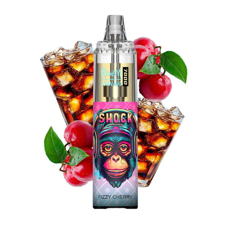 RandM Tornado 7000 Grape Ice