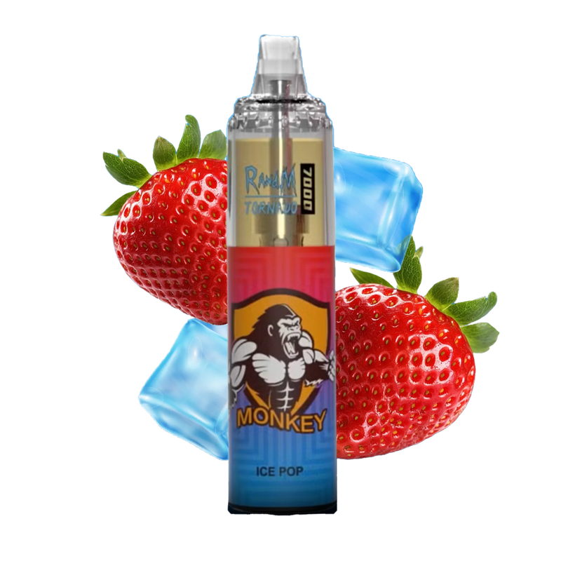 RandM Tornado 7000 Ice Pop