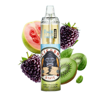 RandM Tornado 7000 Kiwi Passionfruit Guava