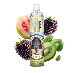 RandM Tornado 7000 Kiwi Passionfruit Guava