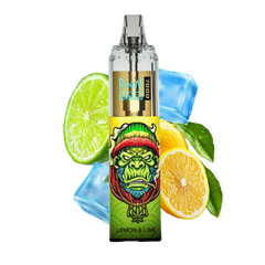 RandM Tornado 7000 Lemon Lime