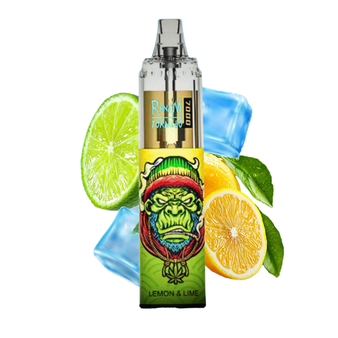 RandM Tornado 7000 Lemon Lime